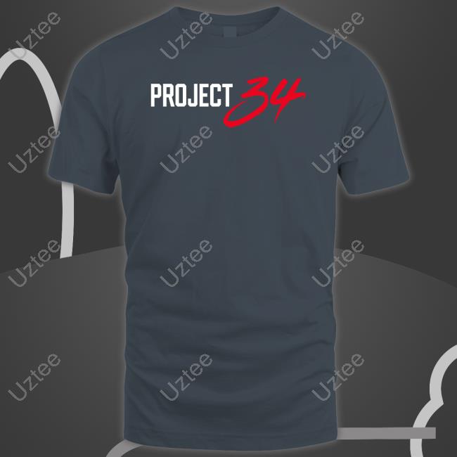Joely Rodriguez Wearing Project 34 Long Sleeve T Shirt