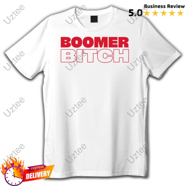 Official Oklahoma Vs The World Boomer Bitch T-Shirt