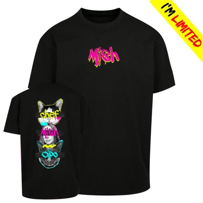 Official Mish X Rescue Charity Hoodie