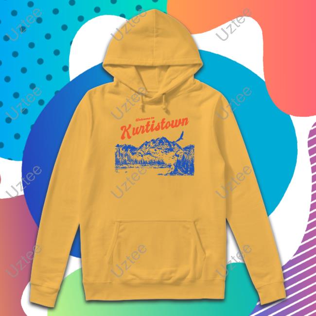Kurtis Conner Merch Welcome To Kurtistown Hoodie