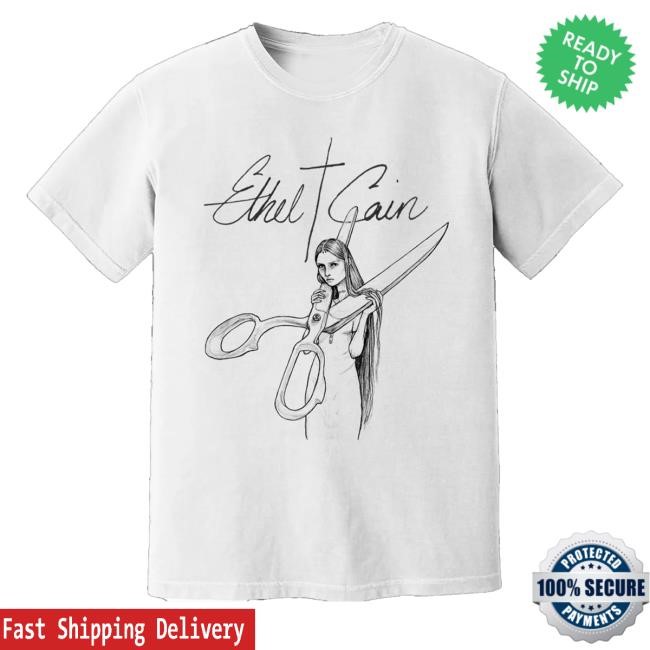 Ethelcain Merch Shop Preacher's Daughter Reissue T Shirt