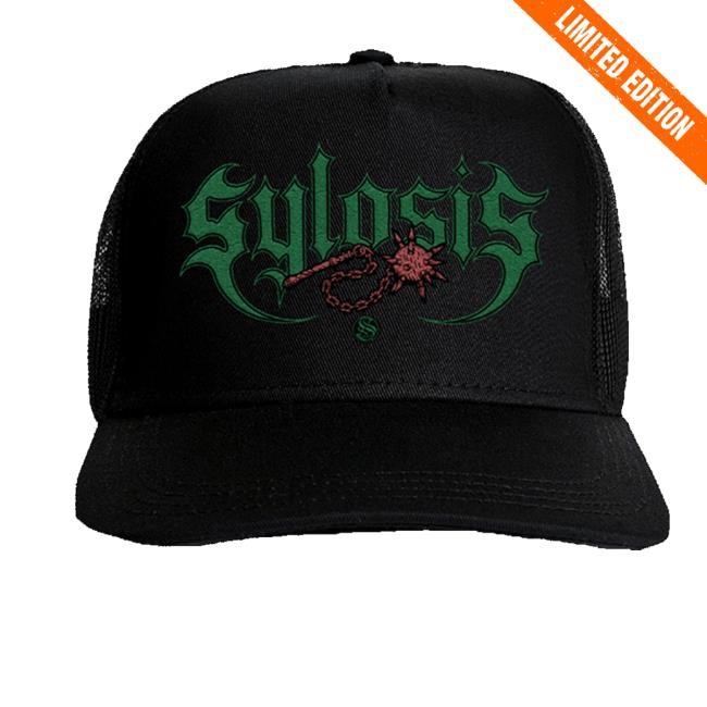 Sylosis Band Merch Morning Star Trucker Cap