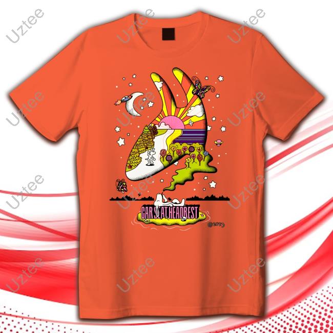 Car Seat Headrest Merch High To Death Tank Top