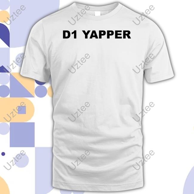 Ellesong D1 Yapper Tee Shirt