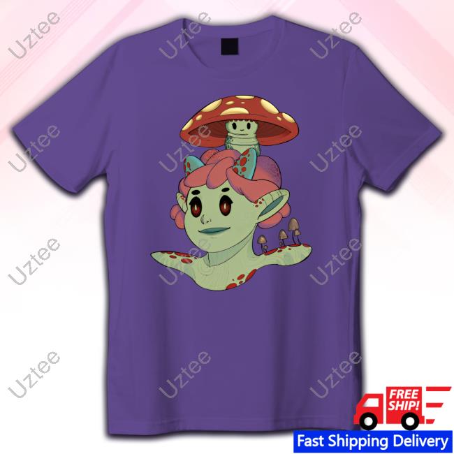 Official Mushroom Troll Hoodie