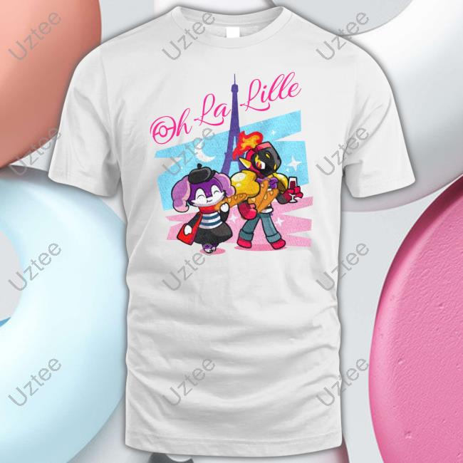 Lenvgc Oh La Lille Sweatshirt