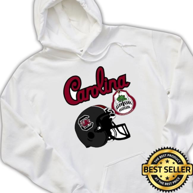 Carolina Gator Bowl Jacksonville Tee Shirt