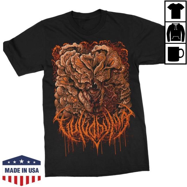 Indiemerchstore Merch Vulvodynia Bloater Tee Shirt