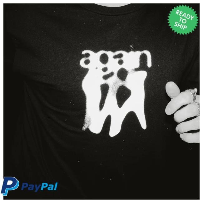 Fred Again Merch Shop Store Again.. Figures Black Hoodie