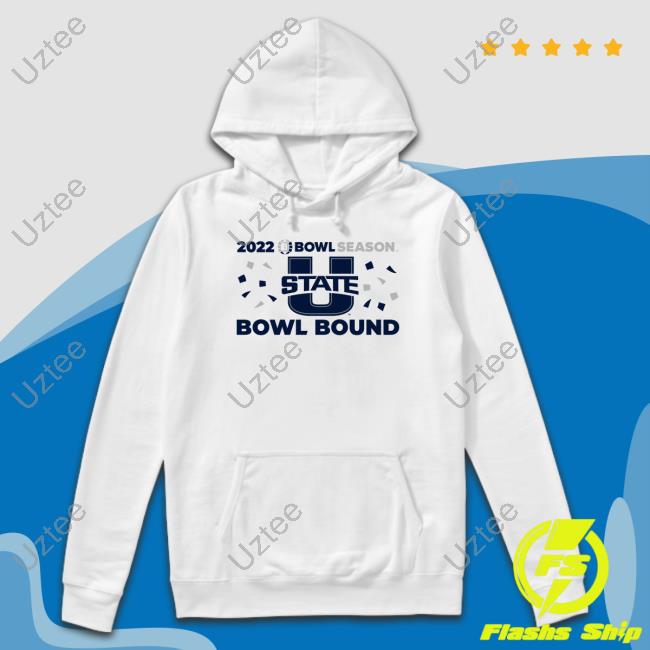 2022 Bowl Season Bowl Bound Utah State Tee Shirt