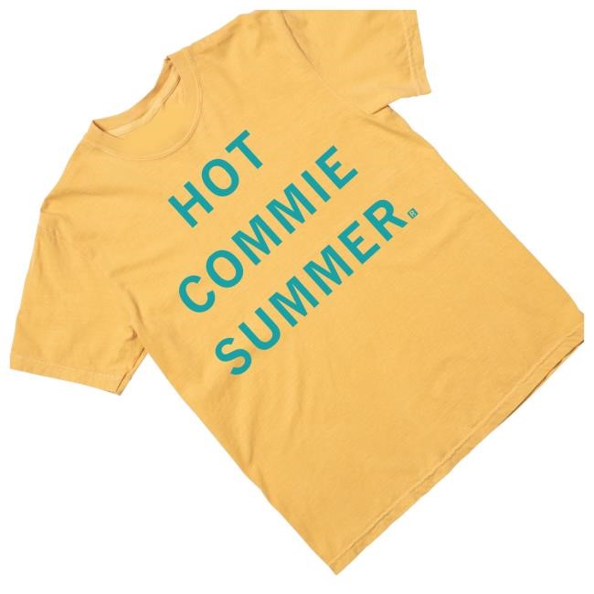 Officia Hot Commie Summer Shirt