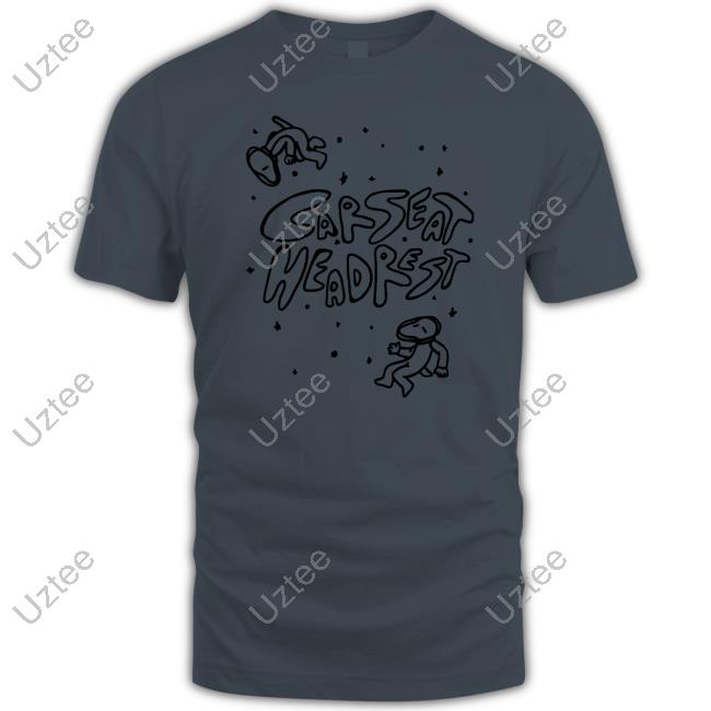Car Seat Headrest How To Leave Town V3 Official Shirt Carseatheadrest Merch