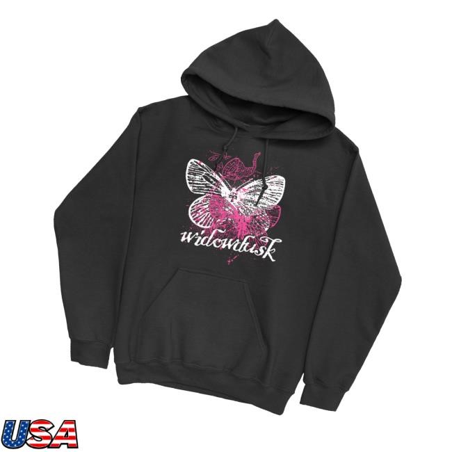 Widowdusk Butterfly Shirt, Hoodie, Sweatshirt Widowdusk Store Widowdusk Butterfly T-Shirt Widowdusk Store