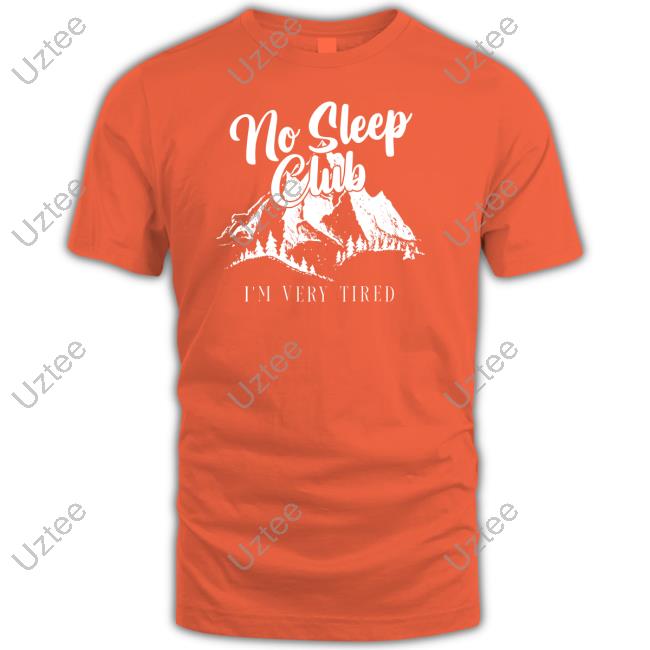 Colleen Ballinger No Sleep Club Tee