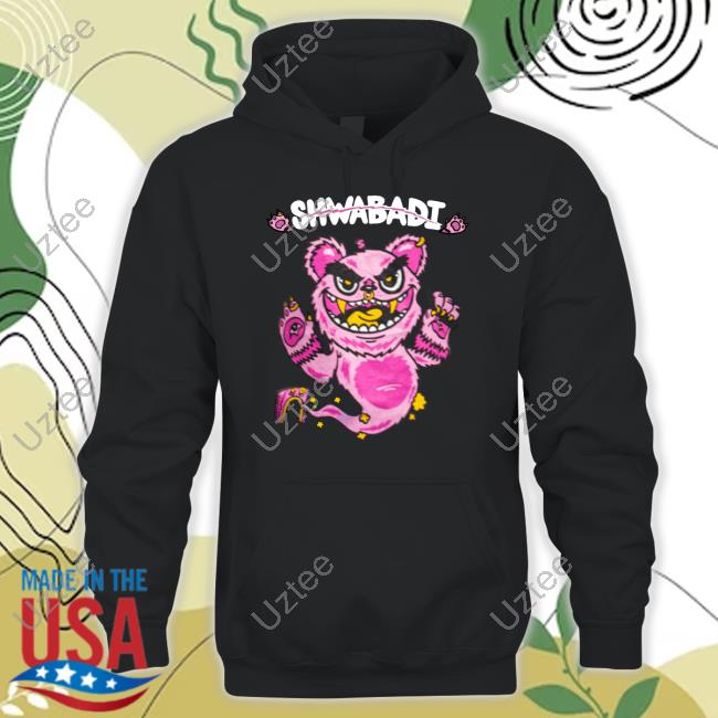 Official Shwabadi Bear Hoodie