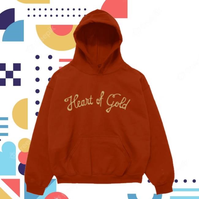 Shawn Mendes Official Heart Of Gold Classic Shirt