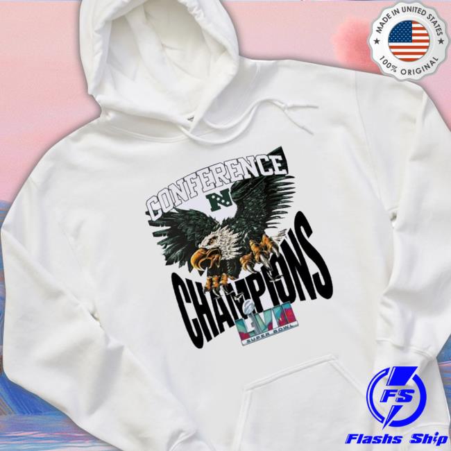 Official Eagle Conference Champions New Shirts