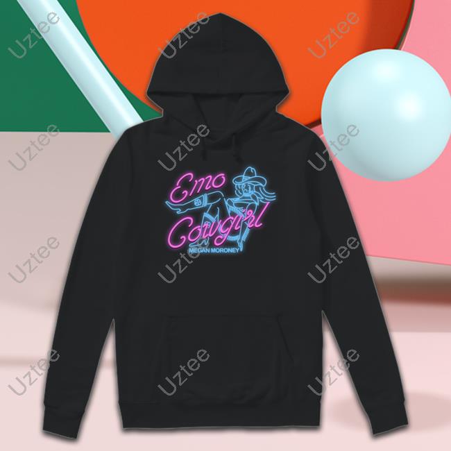 Meganmoroney Merch Emo Cowgirl New Shirt