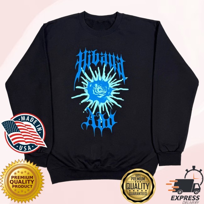 Tsurt Merch Ado Fashionable Hibana T-Shirt, Hoodie, Tank Top, Sweater And Long Sleeve T-Shirt