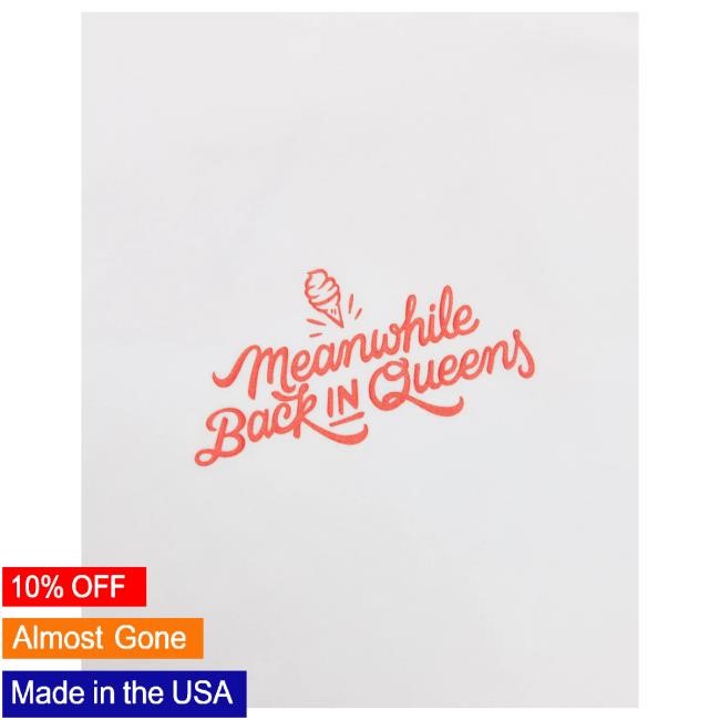 Meanwhile Back In Queens Merch Ice Cream Sweatshirt