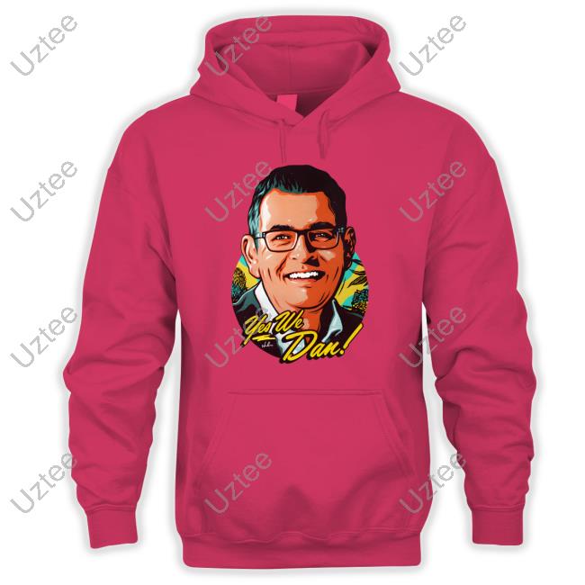 Daniel Andrews Face Yes We Dan T Shirt Nordacious Store