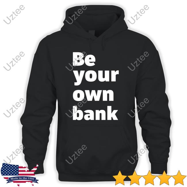 Byron.Loopring.Eth Be Your Own Bank Long Sleeve T Shirt