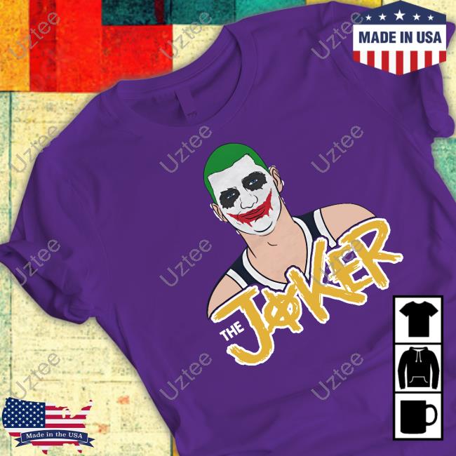 Barstool Sports Store The Joker Den T-Shirt