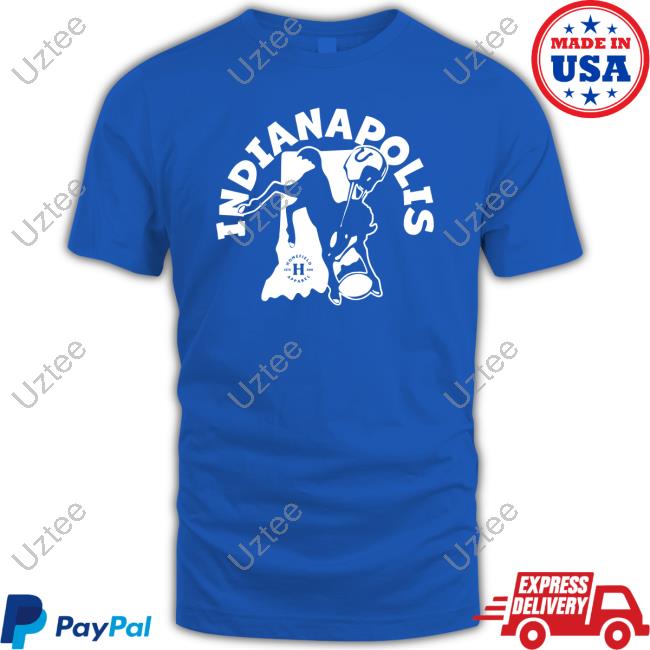 Indianapolis Homefield Apparel Shirts