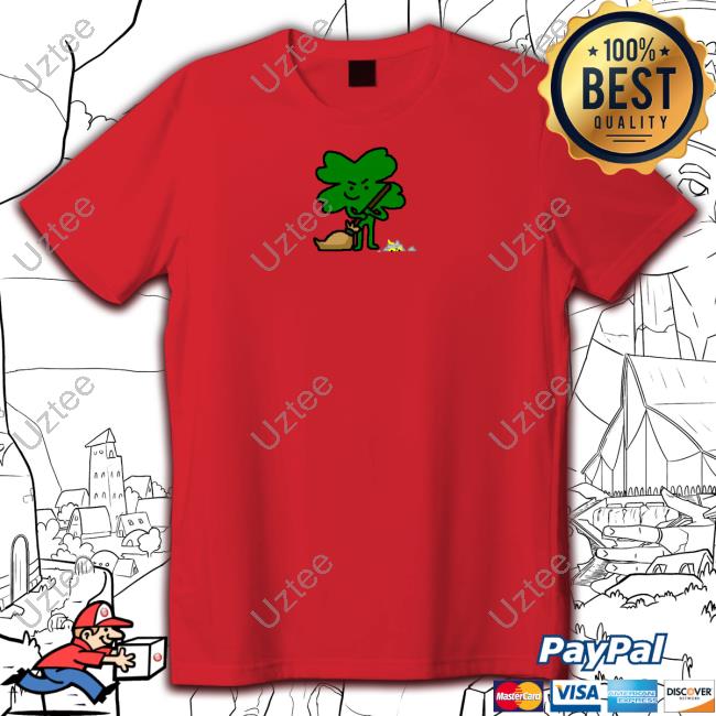 Boston Sweeps Tee