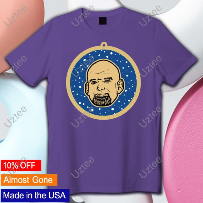 Fetterman Ornament Tees