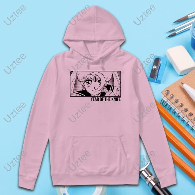 Year Of The Knife Tee Shirt