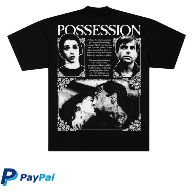 Inhuman Ecstasy Obsession New Shirt
