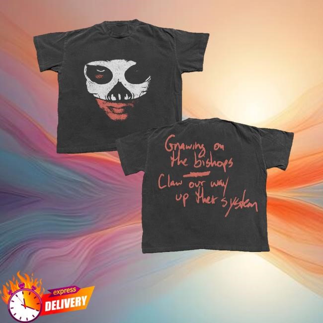 Twentyonepilots Merch Blurryface Anniversary Doubt Sweatshirt