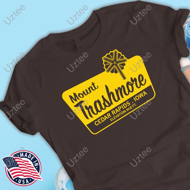 Official Mt. Trashmore National Park Sweatshirt