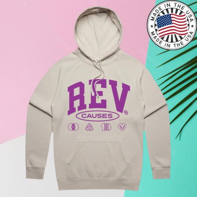 The Revivalists Official Merchandise Revcauses t-shirt, hoodie, tank top, sweater and long sleeve t-shirt