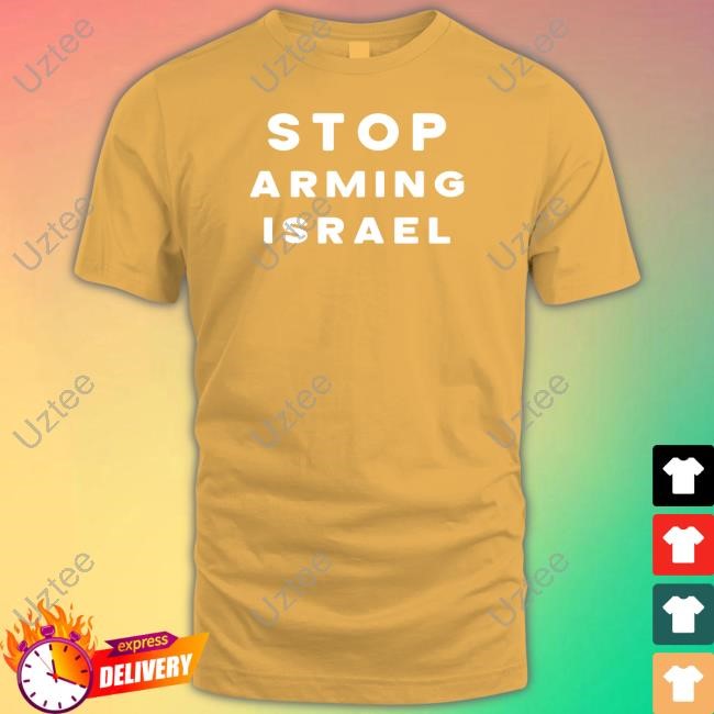 Stop Arming Israel Jews Say Stop Arming Israel Tee