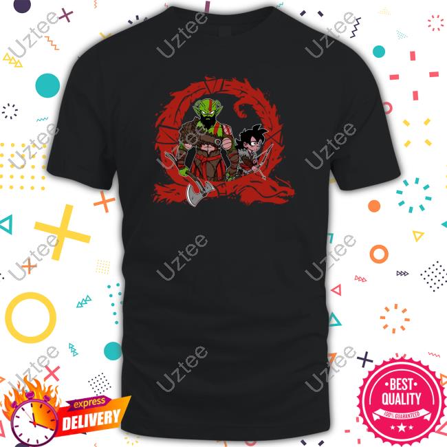 Kami Of War T Shirt
