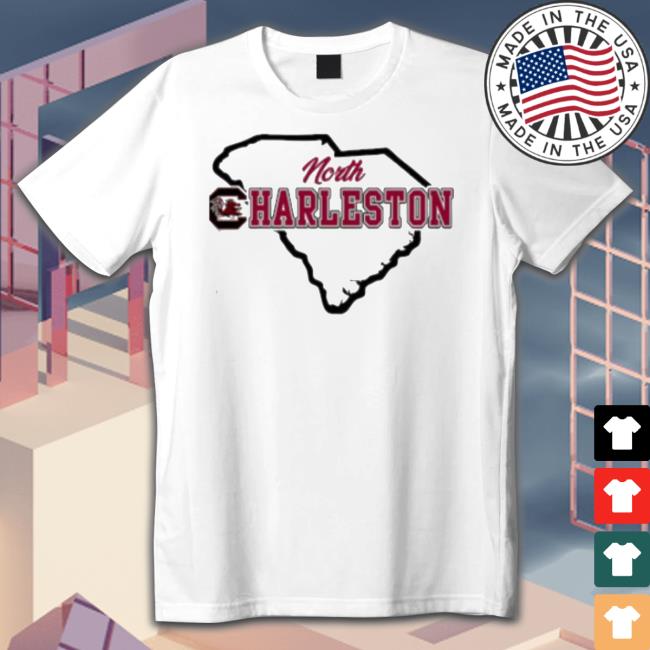 South Carolina Gamecocks North Charleston Shirts