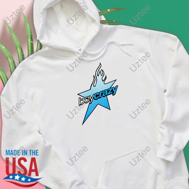 Boycrazy Flamestar Shirts