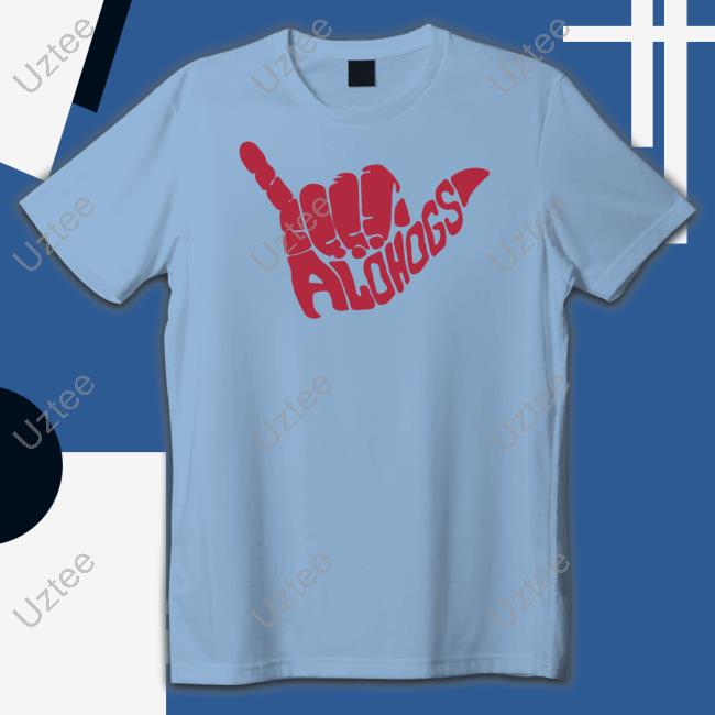 Alohogs Maui Hawaii Shirts