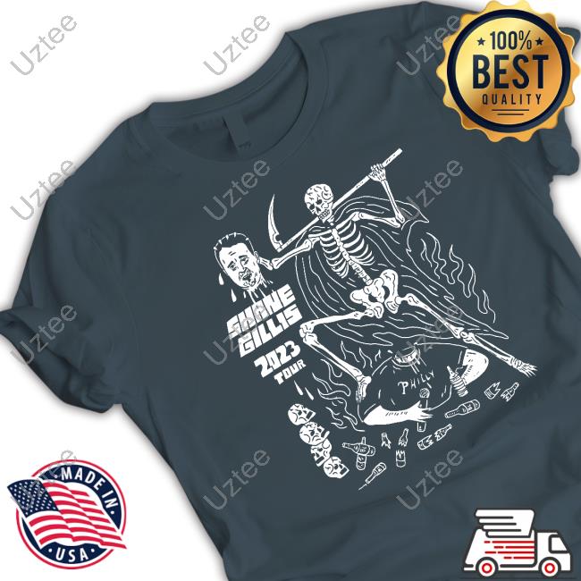 Shane Gillis 2023 Tour Tee