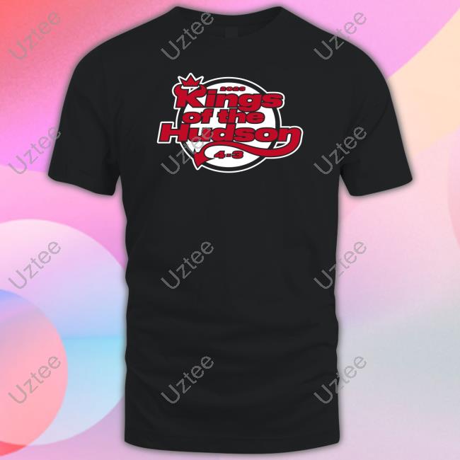 New Jersey Kings Of The Hudson Hoodie Breakingt Store