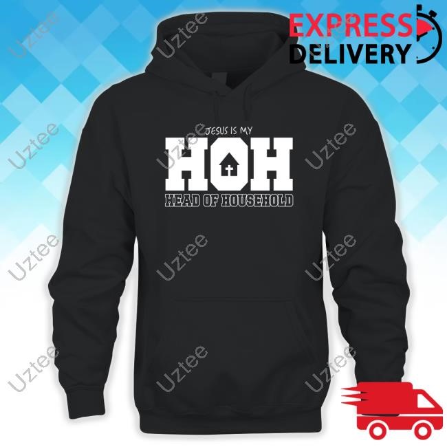 Julie Chen Moonves Jesus Is My Hoh Head Of Household Shirt Hoodie Sweatshirt Jesus Is My Hoh Head Of Household Sweatshirt