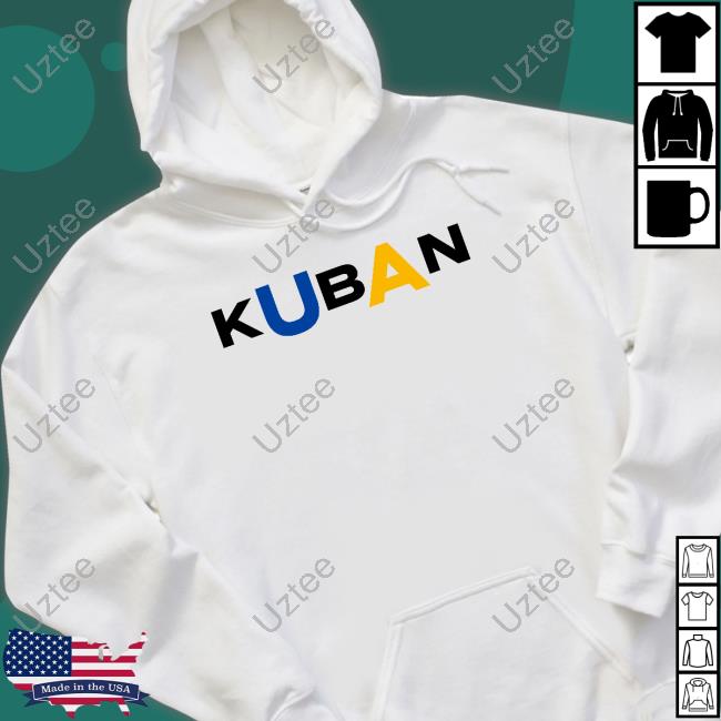 Oleksiy Goncharenko Kuban Sweatshirt
