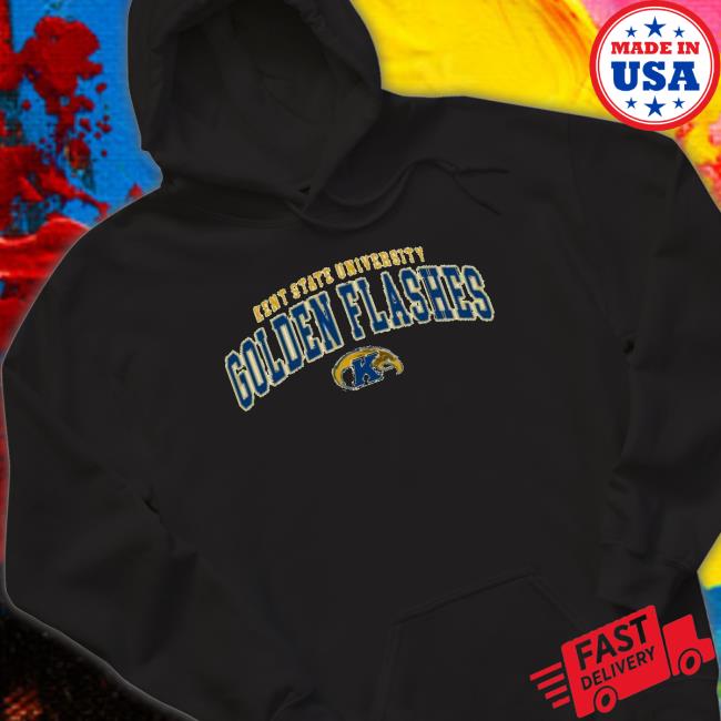 Kent State Golden Flashes Toni Toddler Shirt