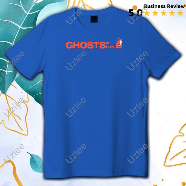 Ghosts At Home Hoodie