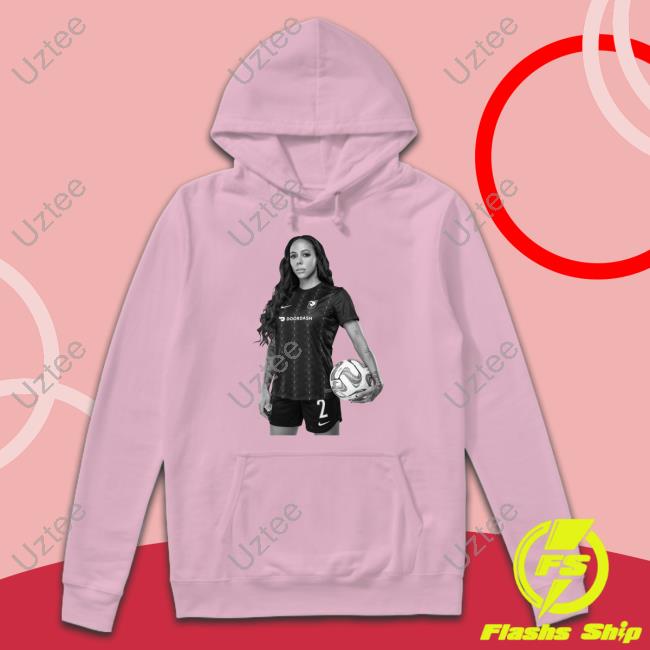 League Sydney Leroux 2 Hoodie