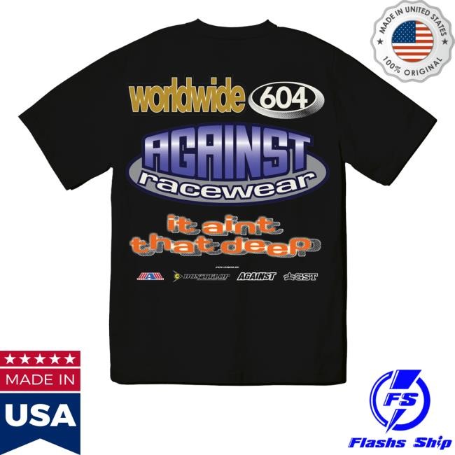 Official Against Lab Racing Sweatshirt