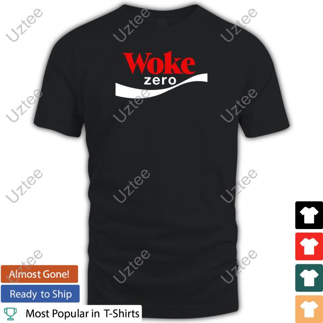 Snicklink Woke Zero Shirt Hoodie Sweatshirt Teezily Merch