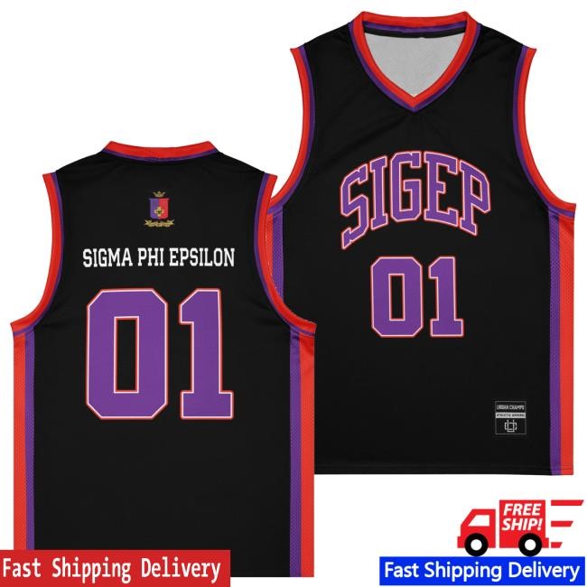 Limited Official Sigep Store Merch Sigep Urban Champs Basketball Jersey Hoodie